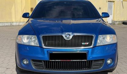 Skoda Octavia 2008