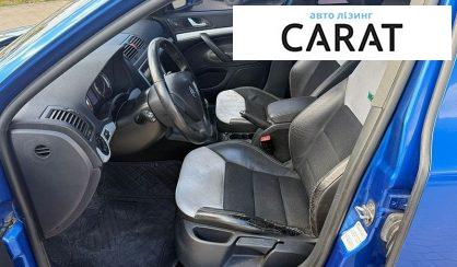 Skoda Octavia 2008