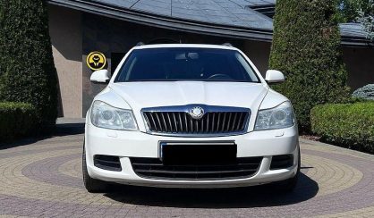 Skoda Octavia 2010