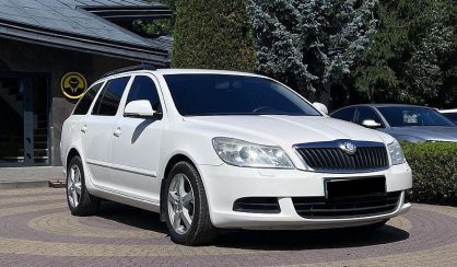 Skoda Octavia 2010