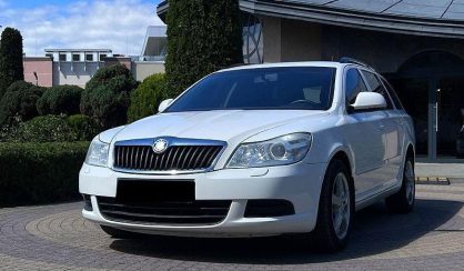 Skoda Octavia 2010 - авто лізинг Carat