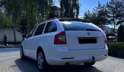 Skoda Octavia 2010