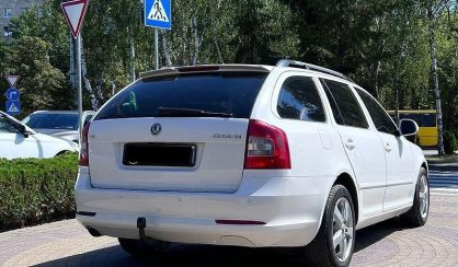 Skoda Octavia 2010