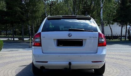 Skoda Octavia 2010