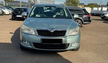 Skoda Octavia 2009