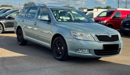 Skoda Octavia 2009