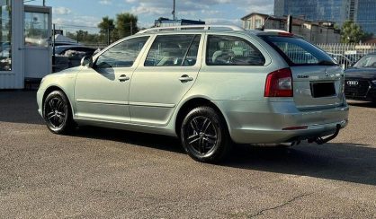 Skoda Octavia 2009