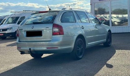 Skoda Octavia 2009