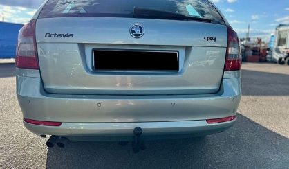 Skoda Octavia 2009