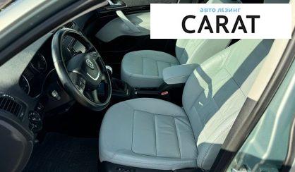 Skoda Octavia 2009
