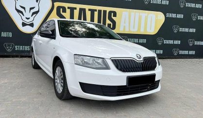 Skoda Octavia 2016