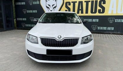 Skoda Octavia 2016