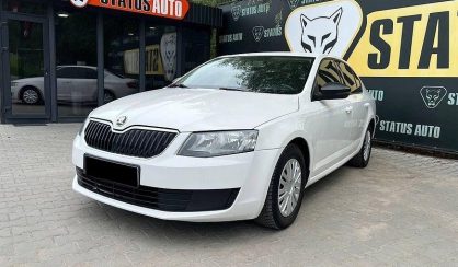 Skoda Octavia 2016