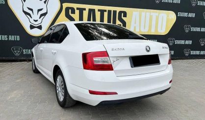 Skoda Octavia 2016