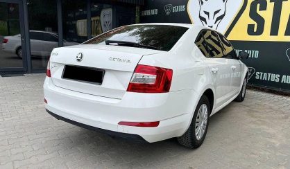 Skoda Octavia 2016