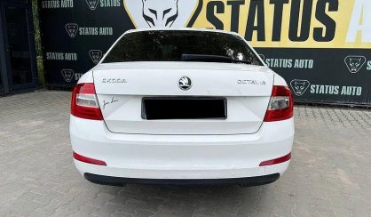 Skoda Octavia 2016