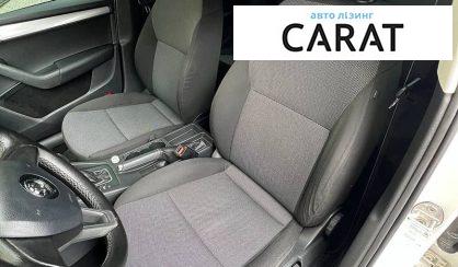 Skoda Octavia 2016