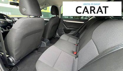 Skoda Octavia 2016