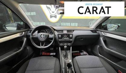 Skoda Octavia 2016
