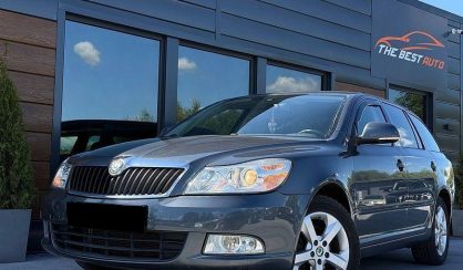 Skoda Octavia 2012