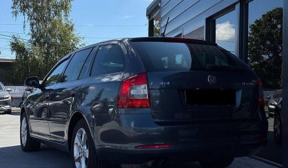 Skoda Octavia 2012