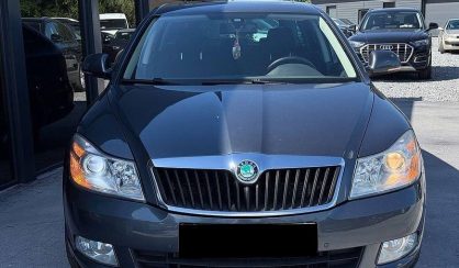 Skoda Octavia 2012