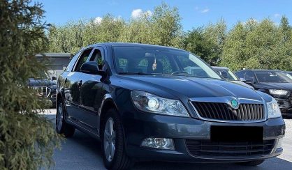 Skoda Octavia 2012