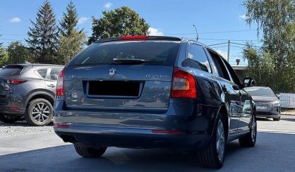 Skoda Octavia 2012