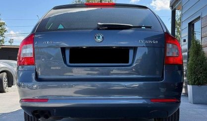 Skoda Octavia 2012