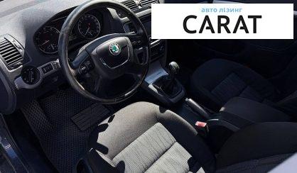 Skoda Octavia 2012