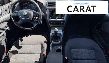 Skoda Octavia 2012