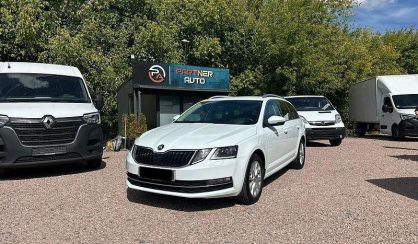 Розглянути Skoda Octavia 2018 Skoda Octavia 2018 - авто лізинг Carat