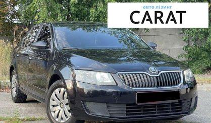 Skoda Octavia 2015