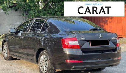Skoda Octavia 2015