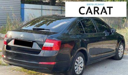 Skoda Octavia 2015