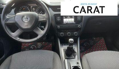 Skoda Octavia 2015