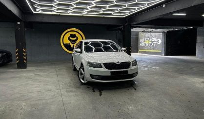 Skoda Octavia 2013