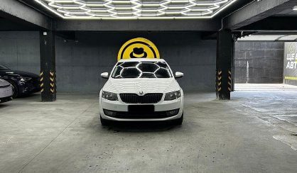 Skoda Octavia 2013