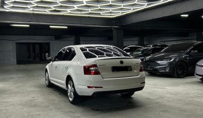 Skoda Octavia 2013