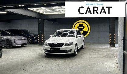 Розглянути Skoda Octavia 2013 Skoda Octavia 2013 - авто лізинг Carat