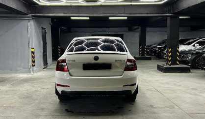 Skoda Octavia 2013