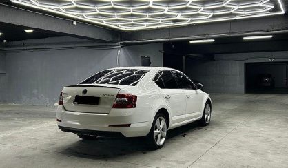 Skoda Octavia 2013