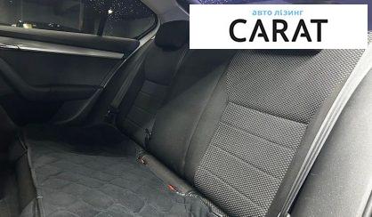 Skoda Octavia 2013