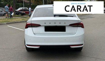 Skoda Octavia 2024
