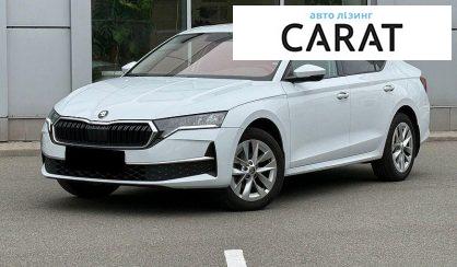 Skoda Octavia 2024