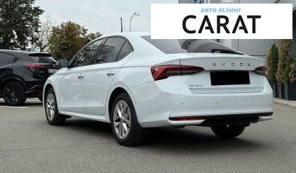 Skoda Octavia 2024
