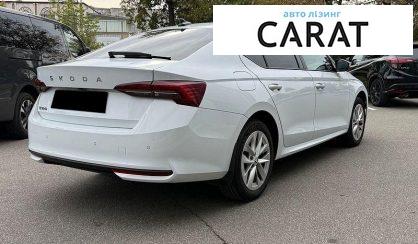Skoda Octavia 2024