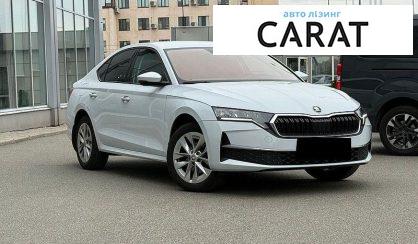 Skoda Octavia 2024