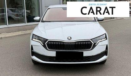 Skoda Octavia 2024