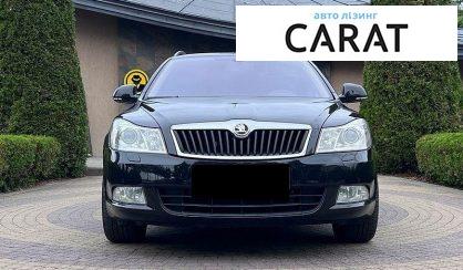 Skoda Octavia 2009